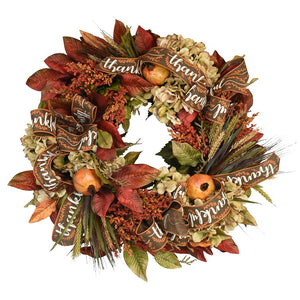 CDWR1093 Decor/Faux Florals/Wreaths & Garlands