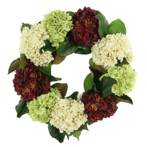 CDWR1187 Decor/Faux Florals/Wreaths & Garlands