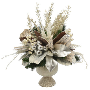 CDHO1494 Holiday/Christmas/Christmas Artificial Flowers and Arrangements