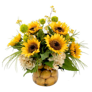 CDFL549 Decor/Faux Florals/Floral Arrangements