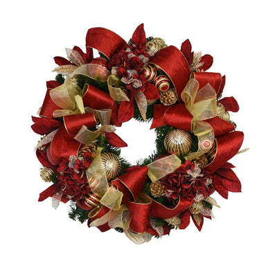 Product Image: CDHO1406 Holiday/Christmas/Christmas Wreaths & Garlands & Swags