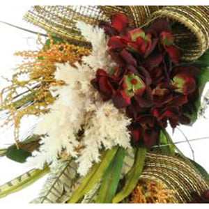 CDWR1227 Decor/Faux Florals/Wreaths & Garlands