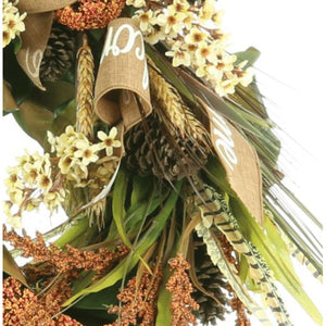 CDWR1229 Decor/Faux Florals/Wreaths & Garlands