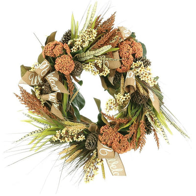 CDWR1229 Decor/Faux Florals/Wreaths & Garlands
