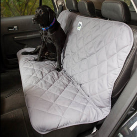 Quilted Back Seat Protector