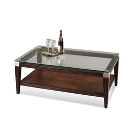 Dunhill Rectangular Cocktail Table