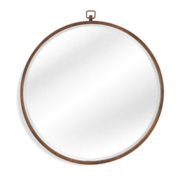 Quinn Round Wall Mirror