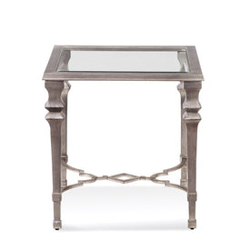Sylvia Square End Table