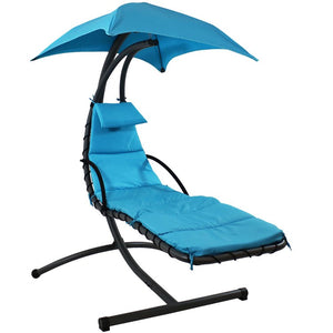 CHL-TEAL Outdoor/Patio Furniture/Outdoor Chaise Lounges