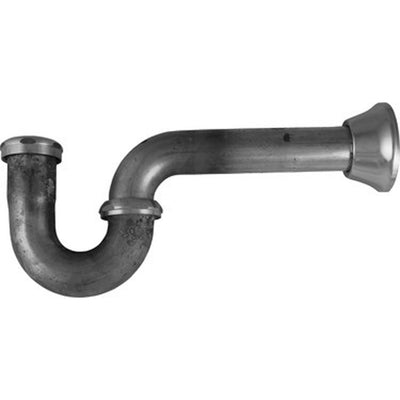 Product Image: 704DFBN-1 General Plumbing/Water Supplies Stops & Traps/Tubular Brass