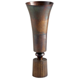 Patina Power Large Vase