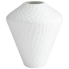 Buttercream Medium Vase