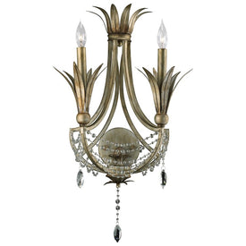 Luciana Two-Light Wall Sconce