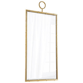 Golden Image Rectangular Wall Mirror
