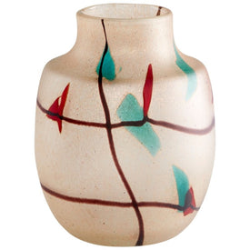 Cuzco Small Vase