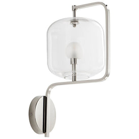 Isotope Single-Light Wall Sconce