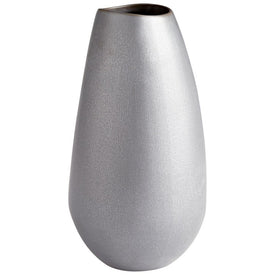 Sharp Slate Small Vase