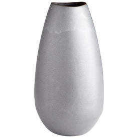 Sharp Slate Large Vase