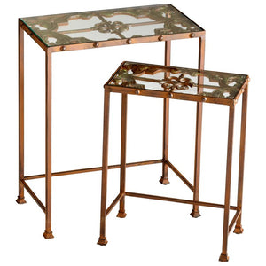 04887 Decor/Furniture & Rugs/Accent Tables