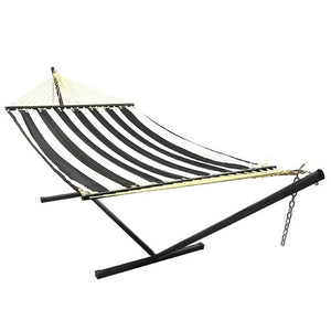 LY-QFH-BLK-COMBO Outdoor/Outdoor Accessories/Hammocks