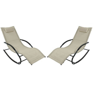JON-596 Outdoor/Patio Furniture/Outdoor Chaise Lounges