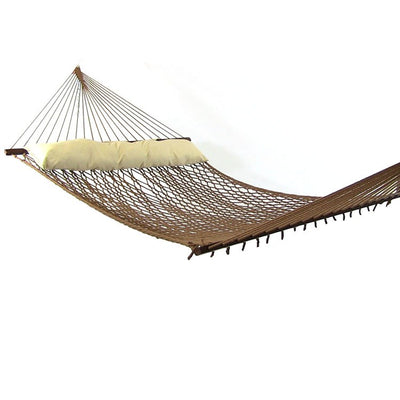 LY-PDRH-BRN Outdoor/Outdoor Accessories/Hammocks