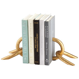 Goldie Locks Bookends Set of 2