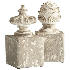Victoria Bookends Set of 2