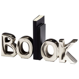 The Book Bookends Set of 2