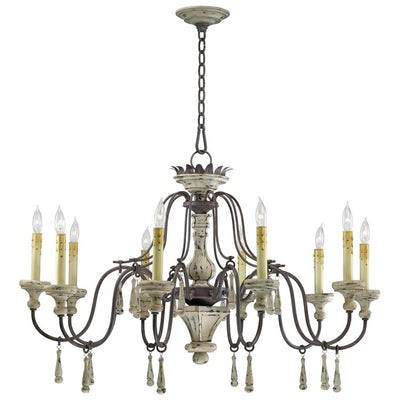 Product Image: 6513-10-43 Lighting/Ceiling Lights/Chandeliers