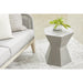 4610.SLA-GRY Outdoor/Patio Furniture/Outdoor Tables