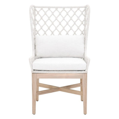 Product Image: 6804.WHT/WHT/GT Outdoor/Patio Furniture/Outdoor Chairs