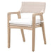 6810.PW/WHT/GT Outdoor/Patio Furniture/Outdoor Chairs