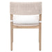 6810.PW/WHT/GT Outdoor/Patio Furniture/Outdoor Chairs