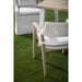 6810.PW/WHT/GT Outdoor/Patio Furniture/Outdoor Chairs