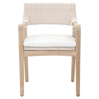 Product Image: 6810.PW/WHT/GT Outdoor/Patio Furniture/Outdoor Chairs