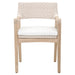 6810.PW/WHT/GT Outdoor/Patio Furniture/Outdoor Chairs