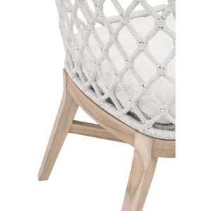 6803.WHT/WHT/GT Outdoor/Patio Furniture/Outdoor Chairs