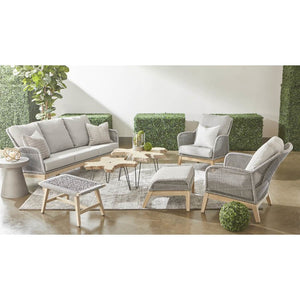 6817-3.PLA/SG/GT Outdoor/Patio Furniture/Outdoor Sofas