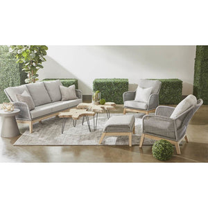 6817-3.PLA/SG/GT Outdoor/Patio Furniture/Outdoor Sofas