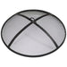 KF-HDS24 Decor/Fireplace Screens & Accessories/Fireplace Screens & Accessories