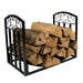 QX-2DLH Decor/Fireplace Screens & Accessories/Fireplace Screens & Accessories