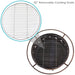 NB-MS201 Outdoor/Fire Pits & Heaters/Fire Pits