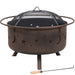 NB-MS201 Outdoor/Fire Pits & Heaters/Fire Pits