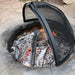KF-EOS36 Decor/Fireplace Screens & Accessories/Fireplace Screens & Accessories