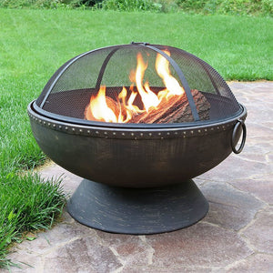 NB-FFP30 Outdoor/Fire Pits & Heaters/Fire Pits