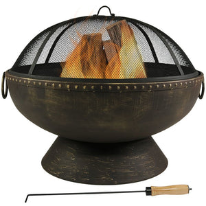 NB-FFP30 Outdoor/Fire Pits & Heaters/Fire Pits