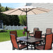 ECG-205 Outdoor/Outdoor Shade/Patio Umbrellas