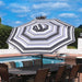 JLP-248 Outdoor/Outdoor Shade/Patio Umbrellas