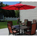 ECG-212 Outdoor/Outdoor Shade/Patio Umbrellas